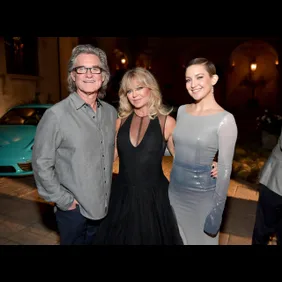 Goldie's Love In For Kids - Red Carpet