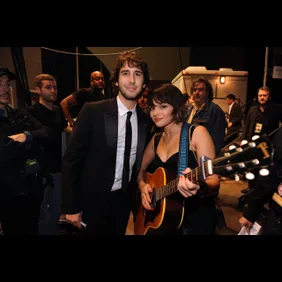 2010 MusiCares Person Of The Year Tribute To Neil Young - Backstage and Audience