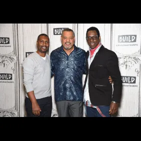 Build Series Presents Laurence Fishburne, Kevin Hooks &amp; Orlando Jones Discussing "Madiba"