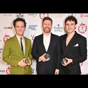 The 44th London Critics' Circle Film Awards 2024  Winners