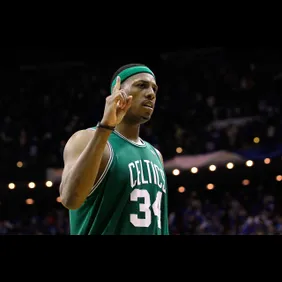 Boston Celtics v Orlando Magic, Game 1