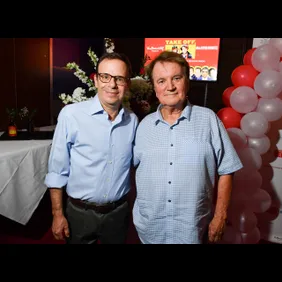 Dave Thomas And The Second City Present "Take Off, EH!" An All-Star Benefit For Jake Thomas And Spinal Cord Injury Ontario