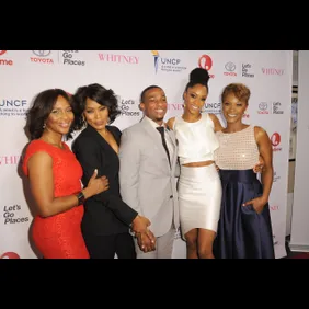 Premiere Of Lifetime's "Whitney" - Red Carpet