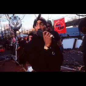 File Photo - Tupac Shakur