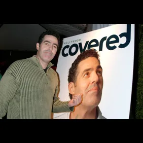 Launch of "Hollywood Covered" Magazine and Niki Shadrow's Birthday