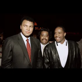 Muhammad Ali In Atlantic City