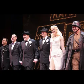 "The Producers" Celebrate Their 4th Anniversary on Broadway