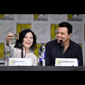 Comic-Con International 2018 - "American Dad" and "Family Guy"  Panel