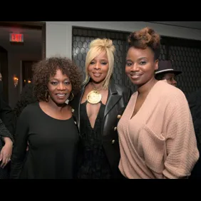 Alfre Woodard Hosts Special Screening of MUDBOUND