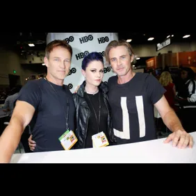 Comic-Con 2014 - HBO's "True Blood" Cast Autograph Signing
