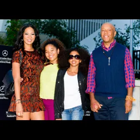 Celebrity Sightings - Spring 2013 Mercedes-Benz Fashion Week - September, 7 2012