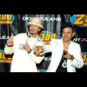 Z100's Zootopia 2005 - Press Room