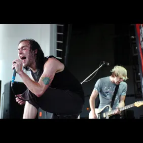 Linkin Park's "Projekt Revolution 2004" - July 30, 2004