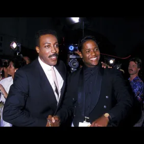 "Big Top Pee-Wee" Los Angeles Premiere