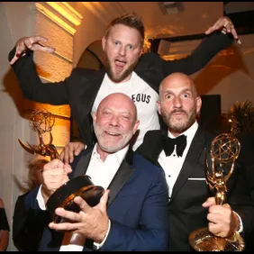 2018 Creative Arts Emmy Awards Netflix After Party