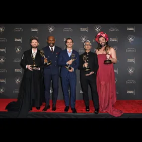 75th Creative Arts Emmy Awards - Day 2 - Press Room