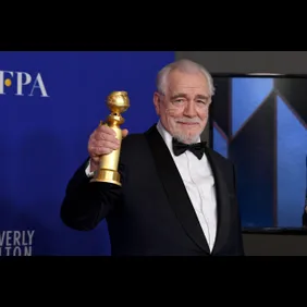 77th Annual Golden Globe Awards - Press Room