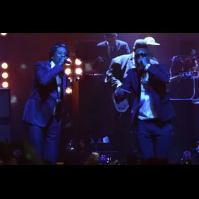 JAY-Z At Webster Hall