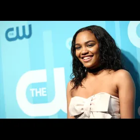 2017 CW Upfront - Arrivals