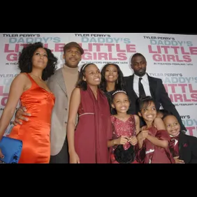 Premiere Of Lionsgate's "Daddy's Little Girls" - Arrivals