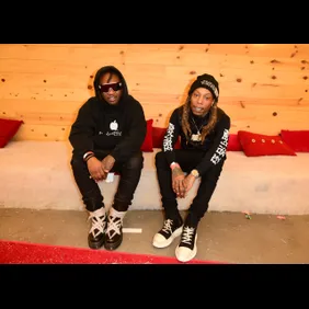 Trippie Redd Toy Drive and Meet &amp; Greet