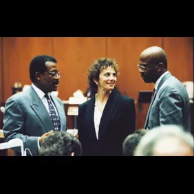 O.J. Simpson Criminal Trial - February 9, 1995