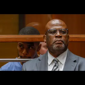 Rapper Nipsey Hussle's Alleged Killer Eric Holder Makes First Court Appearance