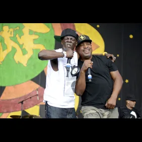 2014 New Orleans Jazz &amp; Heritage Festival - Day 1