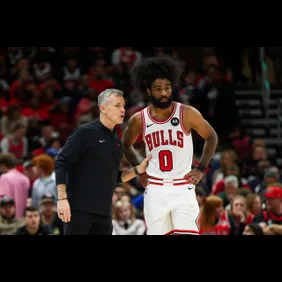 Atlanta Hawks v Chicago Bulls