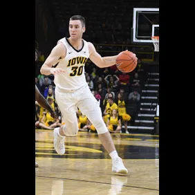 COLLEGE BASKETBALL: NOV 21 Alabama State at Iowa