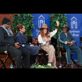 A Different World HBCU College Tour 2024