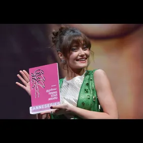 Pink Carpet - 7th Canneseries International Festival - Day Two