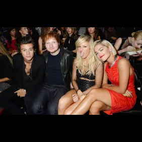 2013 MTV Video Music Awards - Audience