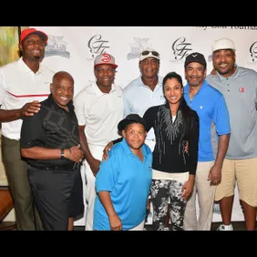 2nd Annual Chris Tucker Foundation Celebrity Golf Tournament - Awards Dinner
