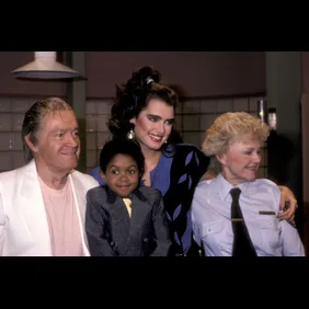 Taping of the NBC Television Special "The Bob Hope Christmas Show"