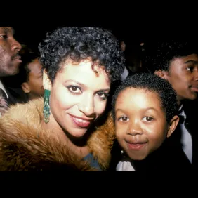 Taping of "Martin Luther King, Jr.-A Celebration Of Life"