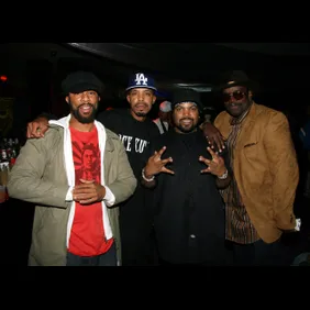 2006 VH1 Hip Hop Honors - Green Room and Backstage