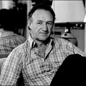 Gene Hackman At The Park Hyatt Hotel