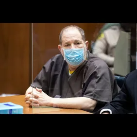 Harvey Weinstein Los Angeles Court Appearance
