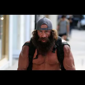 Celebrity Sightings In Los Angeles - December 15, 2022