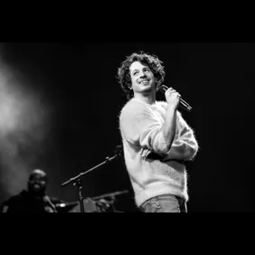 Charlie Puth Performs At Yoop eSpace In Los Angeles