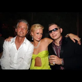 2005 MTV VMA - Warner Bros. Party