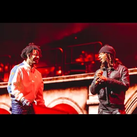 2022 Coachella Valley Music And Arts Festival - Weekend 1 - Day 2