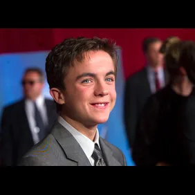 Frankie Muniz at Emmy Awards Show