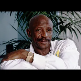 Actor Lou Gossett Jr.