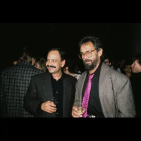 Cheech Marin And Tommy Chong