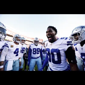 NFC Divisional Playoffs - Dallas Cowboys v San Francisco 49ers