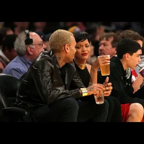 New York Knicks v Los Angeles Lakers