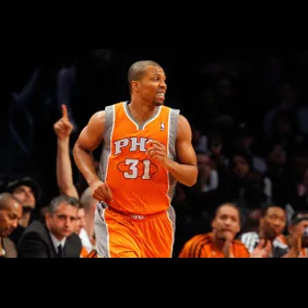 Phoenix Suns v Brooklyn Nets