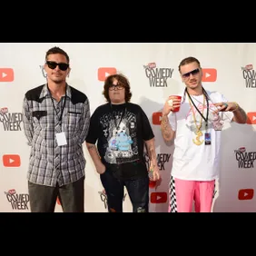 YouTube Comedy Week Presents "The Big Live Comedy Show"